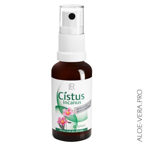 Спрей для горла Cistus Incanus LR