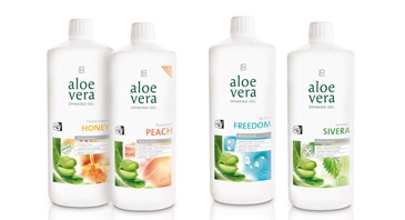 Питьевые гели Алоэ Вера купить: Мед, Персик, Фридом, Сивера, aloe vera gel