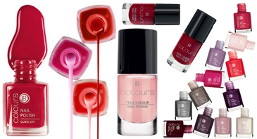 Здоровые и красивые ногти от LR Colours: лаки и средства для ухода