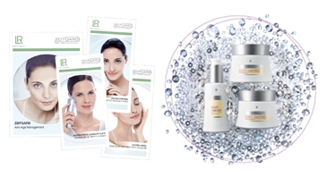 Zeitgard Beauty Diamonds - уход для зрелой, требовательной кожи (40+)
