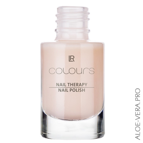 Средство для восстановления ногтей LR Colours